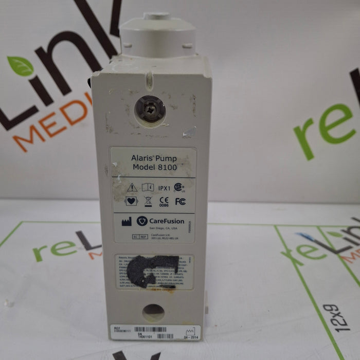 CareFusion Alaris 8100 LVP Infusion Pump Module