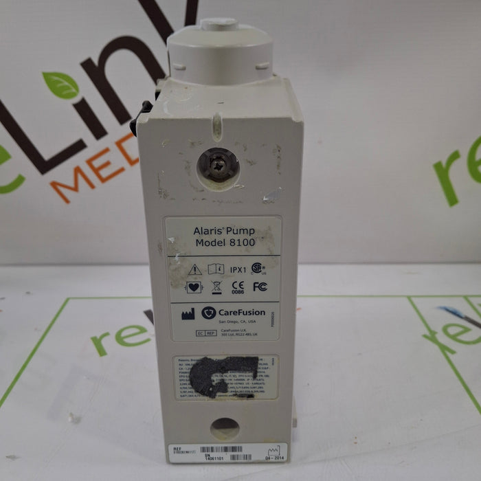 CareFusion Alaris 8100 LVP Infusion Pump Module