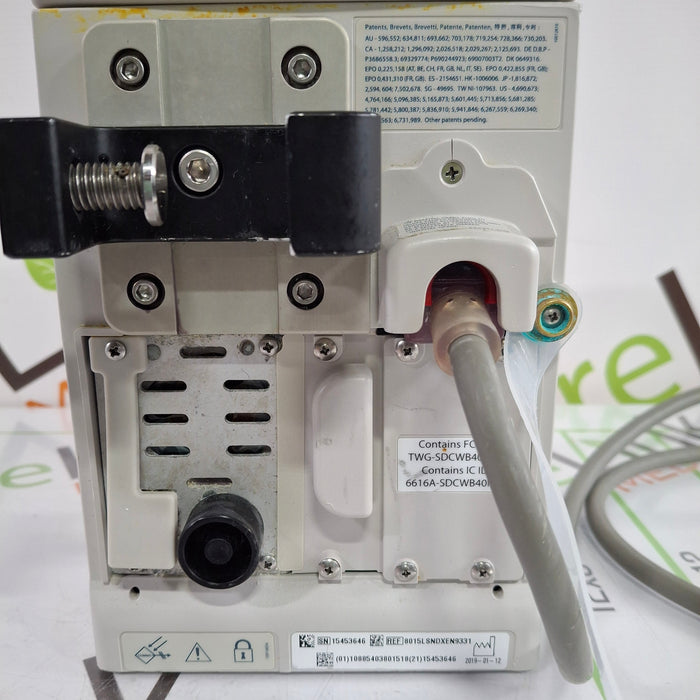CareFusion Alaris 8015 Large Screen POC Infusion Pump