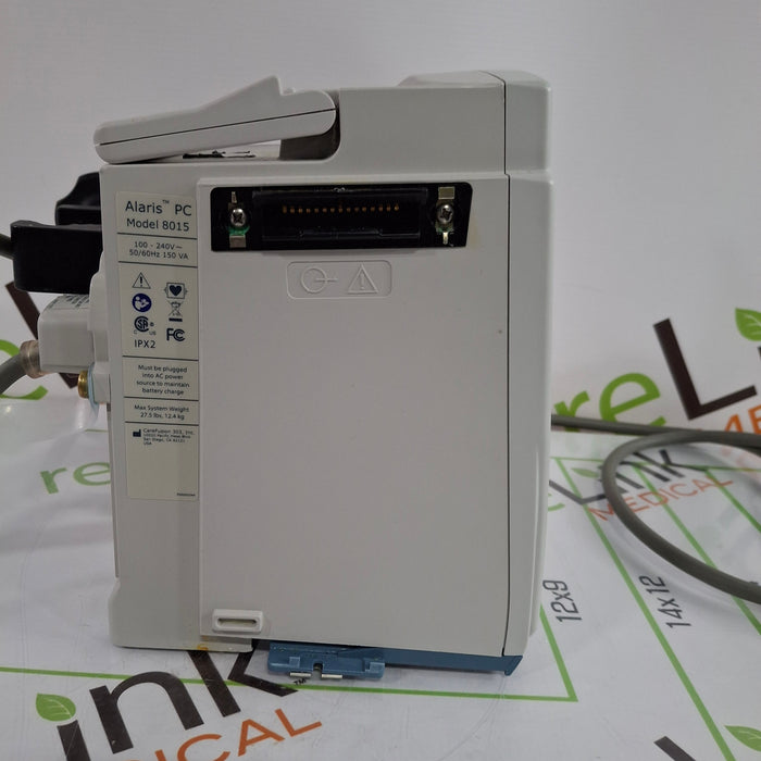 CareFusion Alaris 8015 Large Screen POC Infusion Pump