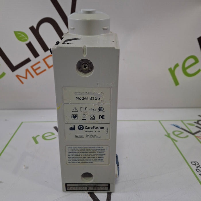 CareFusion Alaris 8100 LVP Infusion Pump Module