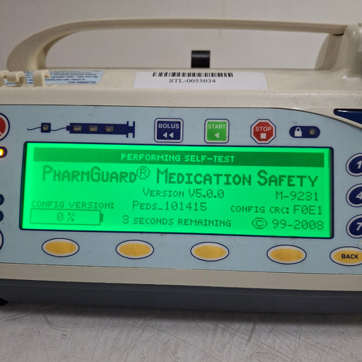 Smiths Medical Smiths Medical Medfusion 3500 Version 5 Syringe Infusion Pump Infusion Pump reLink Online