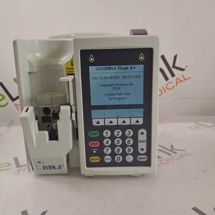 Hospira Plum A+ Infusion Pump