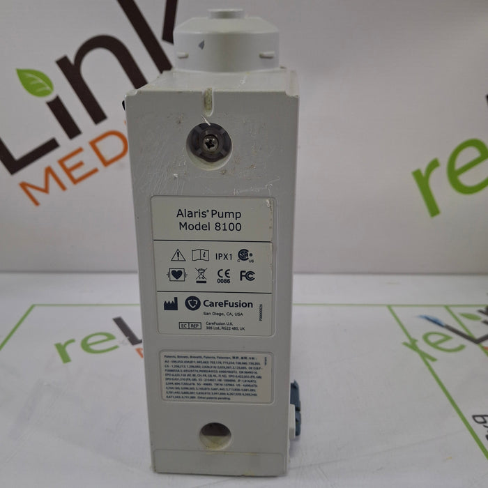 CareFusion Alaris 8100 LVP Infusion Pump Module