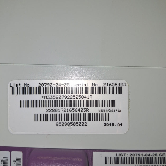 Hospira Plum A+ Infusion Pump