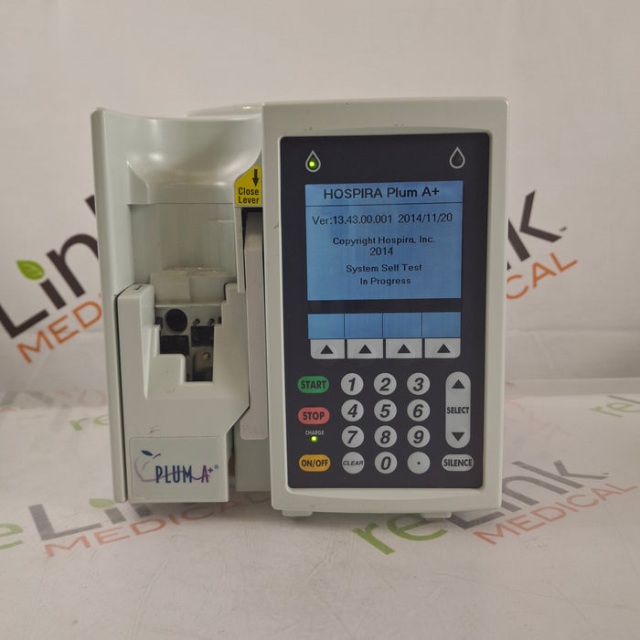 Hospira Plum A+ Infusion Pump