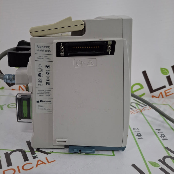 CareFusion Alaris 8015 Small Screen POC Infusion Pump