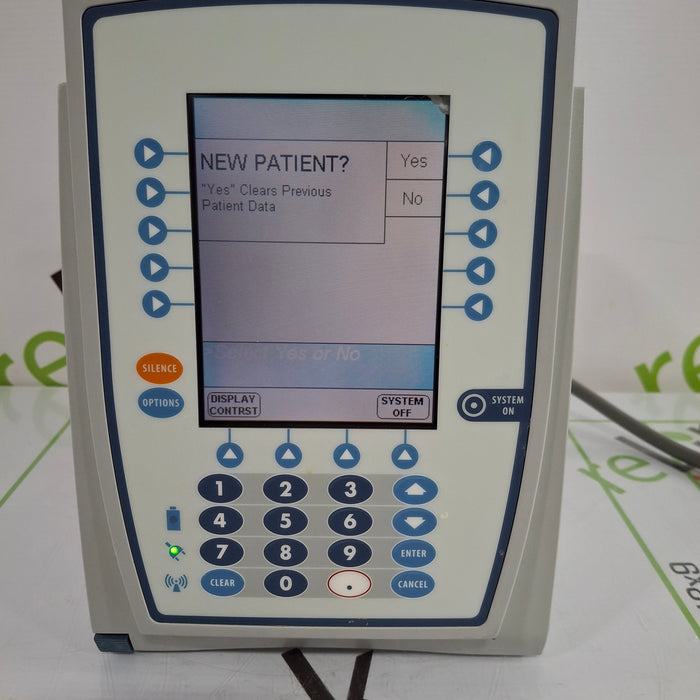 CareFusion Alaris 8015 Small Screen POC Infusion Pump