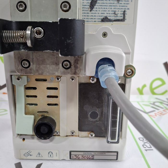 CareFusion Alaris 8015 Small Screen POC Infusion Pump