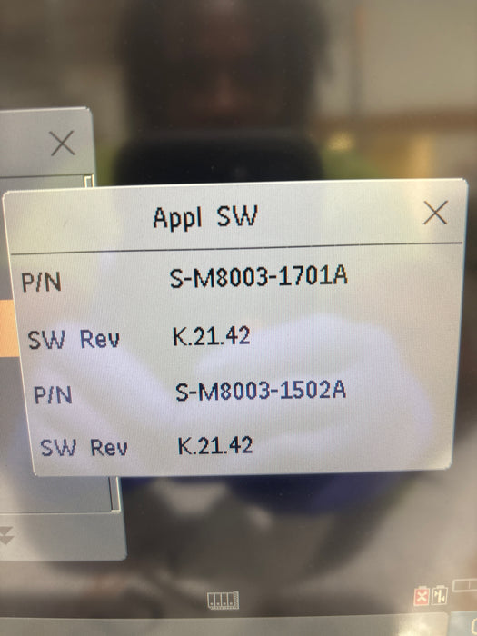 Philips IntelliVue MP50 - Neonatal Patient Monitor