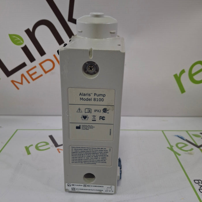 CareFusion Alaris 8100 LVP Infusion Pump Module