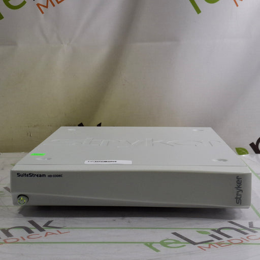 Stryker Stryker SuiteStream HD Codec Rigid Endoscopy reLink Online