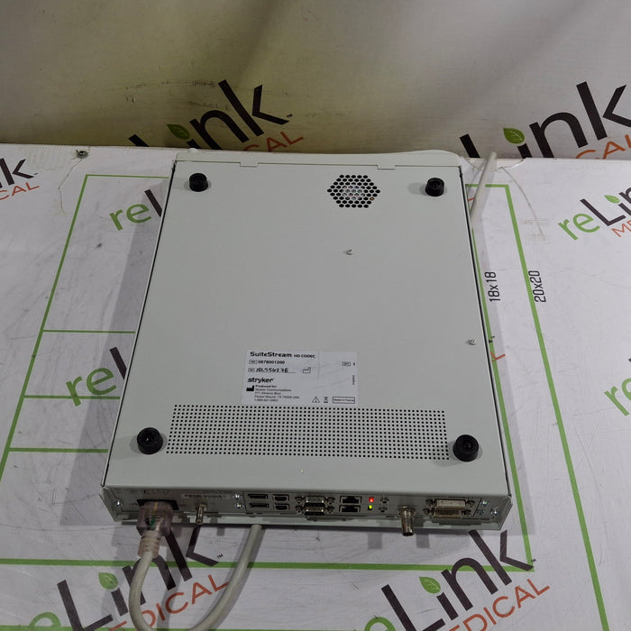 Stryker SuiteStream HD Codec