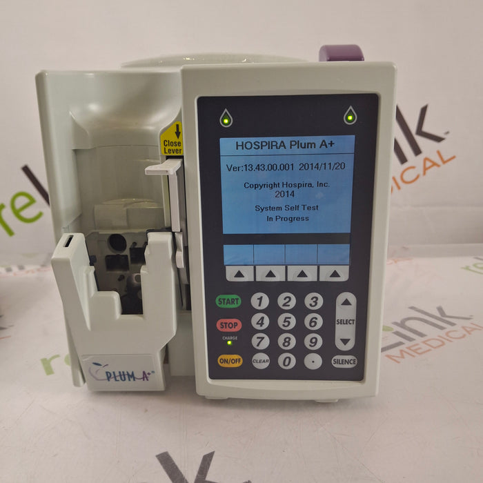 Hospira Plum A+ Infusion Pump