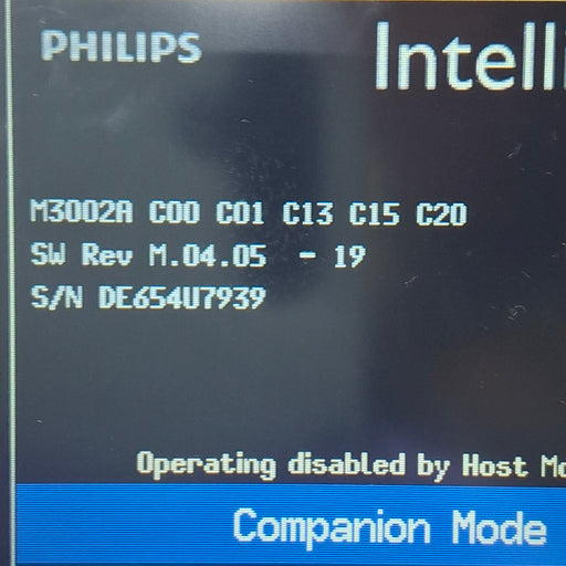 Philips Philips IntelliVue X2 Monitor - OxiMax SpO2 Patient Monitors reLink Online