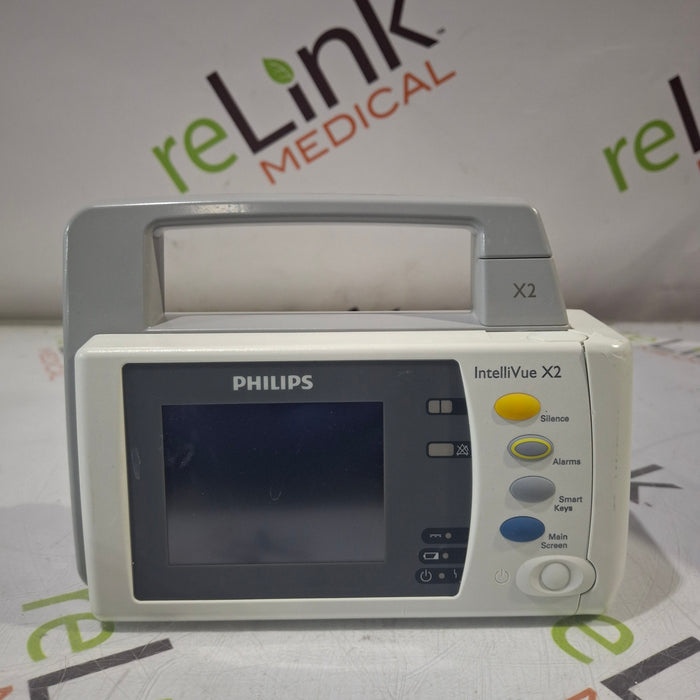 Philips IntelliVue X2 Monitor - OxiMax SpO2