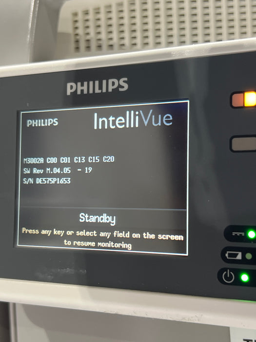 Philips IntelliVue X2 Monitor - Fast SpO2