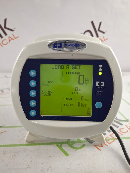 Covidien Kangaroo ePump Enteral Feeding Pump