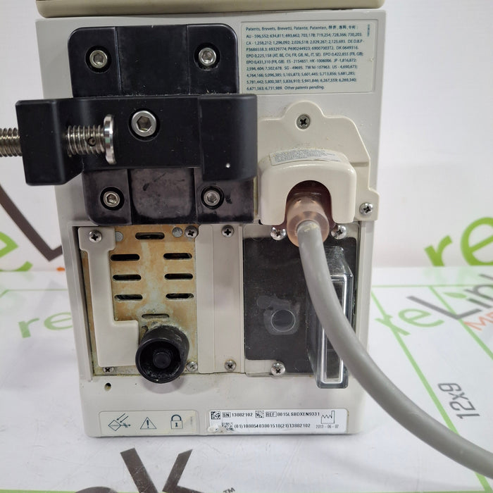 CareFusion Alaris 8015 Small Screen POC Infusion Pump