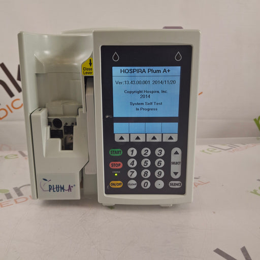 Hospira Hospira Plum A+ Infusion Pump Infusion Pump reLink Online
