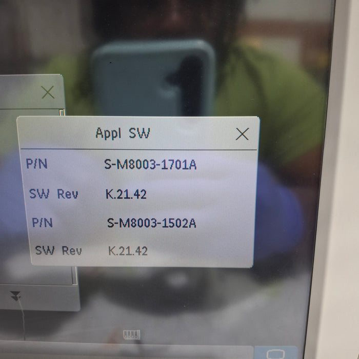 Philips IntelliVue MP50 - Neonatal Patient Monitor
