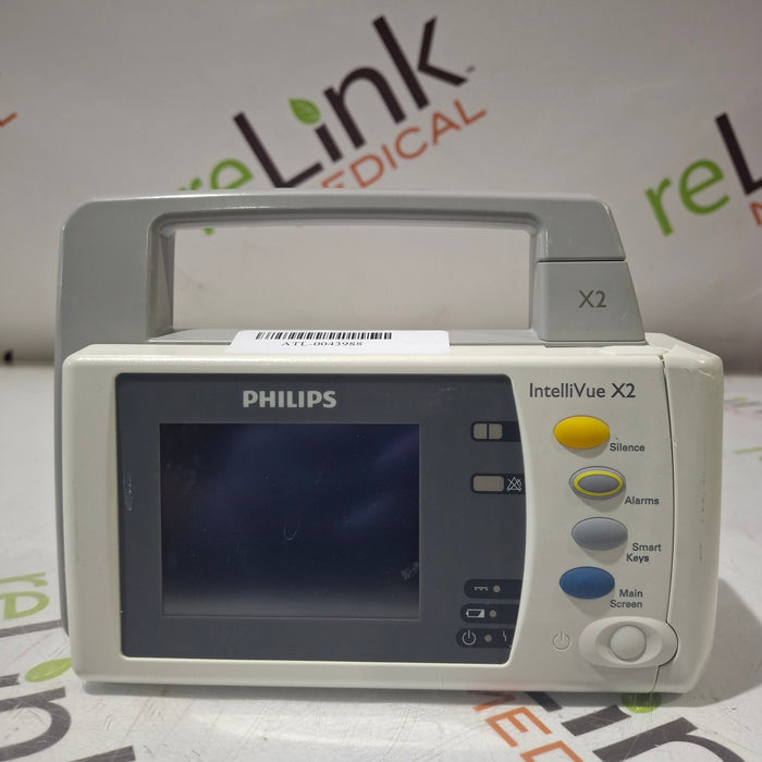 Philips IntelliVue X2 Monitor - OxiMax SpO2