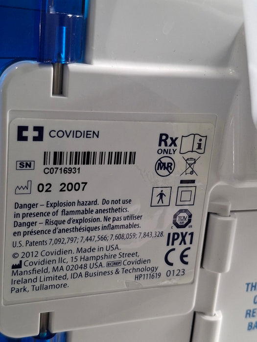 Covidien Kangaroo ePump Enteral Feeding Pump