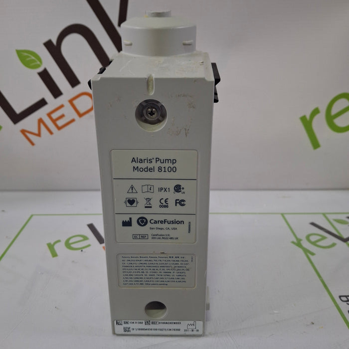 CareFusion Alaris 8100 LVP Infusion Pump Module