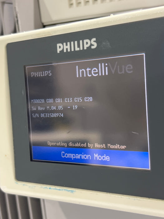 Philips IntelliVue X2 Monitor - Fast SpO2