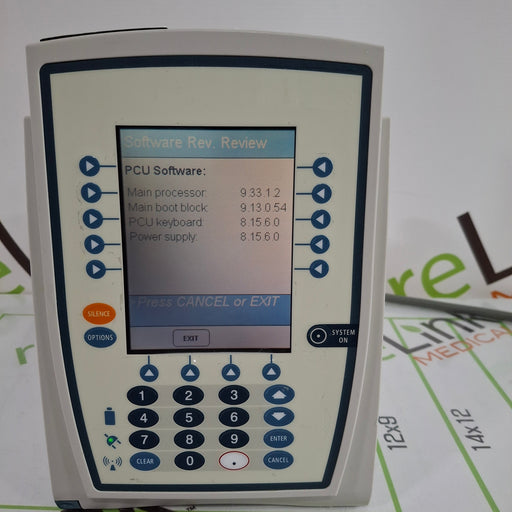 CareFusion CareFusion Alaris 8015 Large Screen POC Infusion Pump Infusion Pump reLink Online