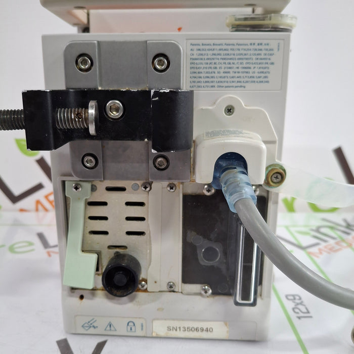 CareFusion Alaris 8015 Large Screen POC Infusion Pump