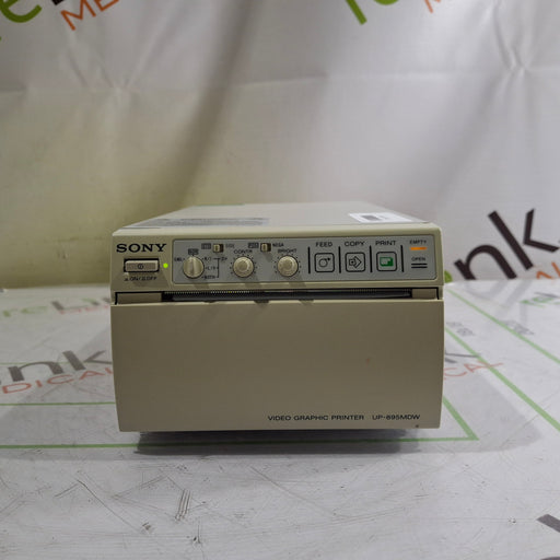 Sony Sony UP-895MDW Imager / Printer Ultrasound reLink Online
