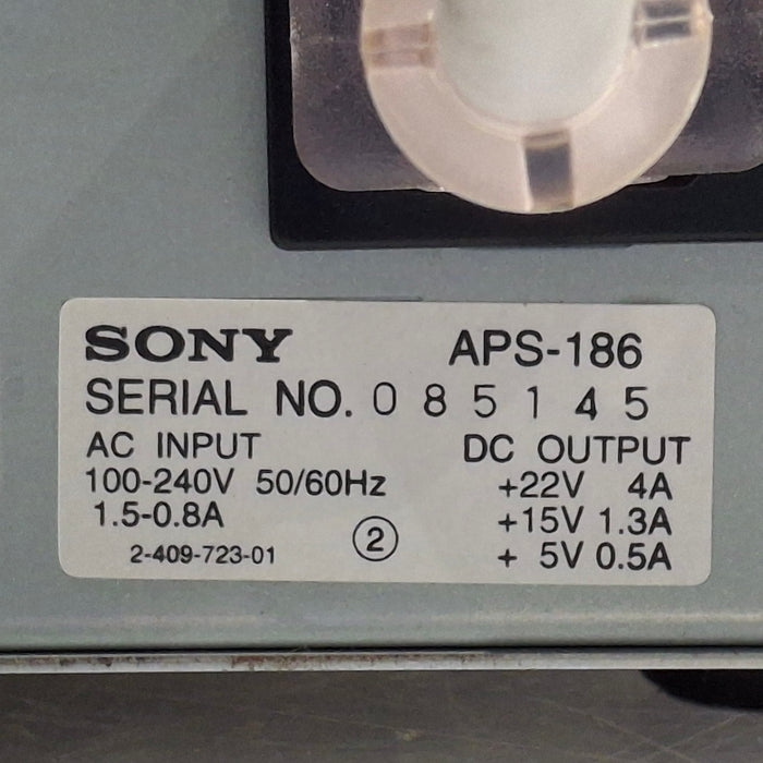 Sony UP-895MDW Imager / Printer