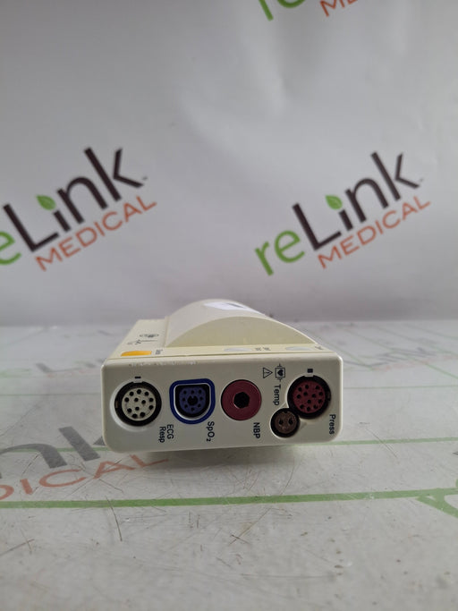 Philips Philips M3001A-A04C06 OxiMax SpO2, NIBP, ECG, Temp, IBP MMS Module Patient Monitors reLink Online