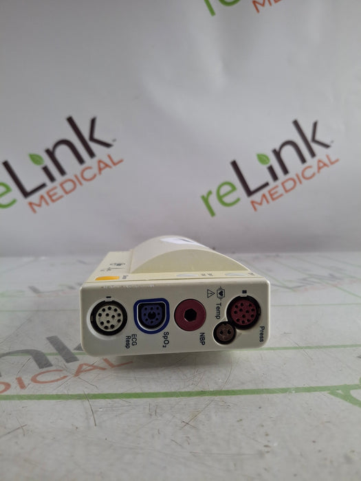 Philips M3001A-A04C06 OxiMax SpO2, NIBP, ECG, Temp, IBP MMS Module