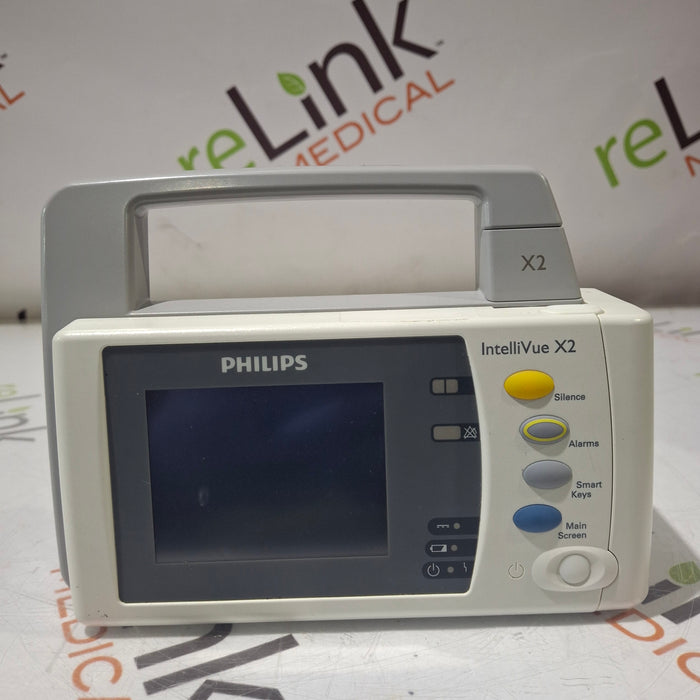 Philips IntelliVue X2 Monitor - OxiMax SpO2