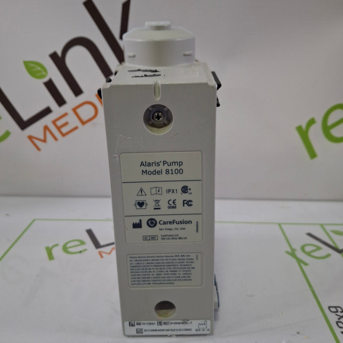 CareFusion Alaris 8100 LVP Infusion Pump Module