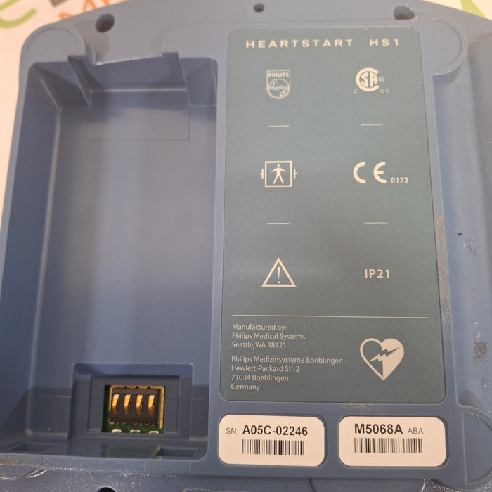 Philips HeartStart HS1 AED