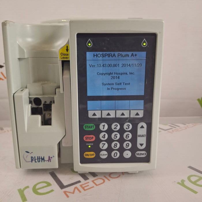 Hospira Plum A+ Infusion Pump