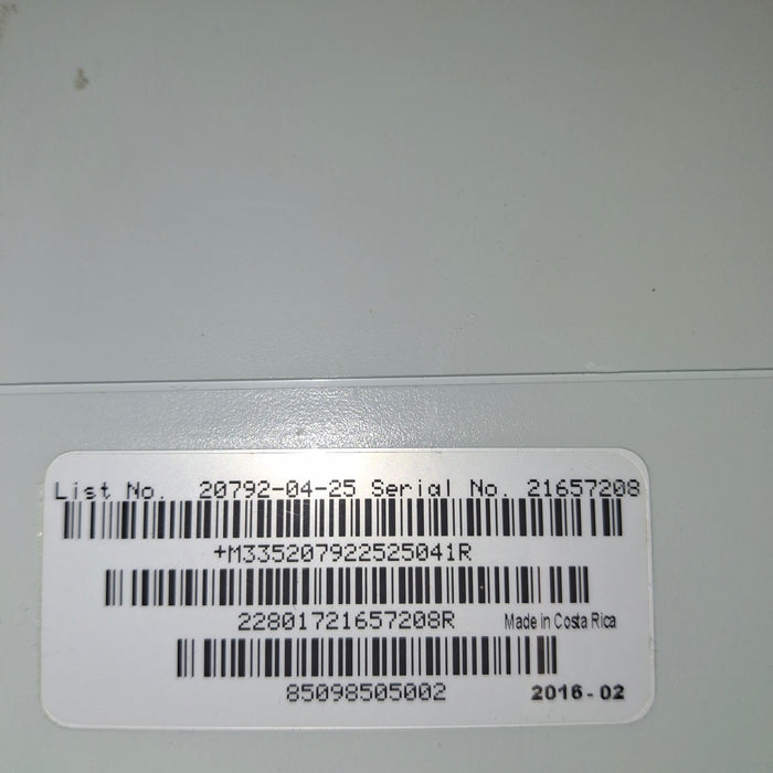 Hospira Plum A+ Infusion Pump