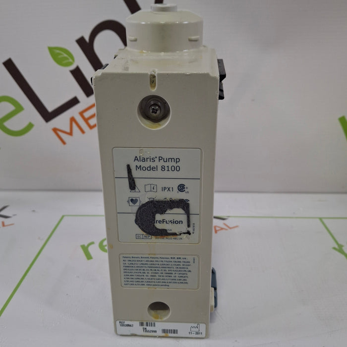 CareFusion Alaris 8100 LVP Infusion Pump Module