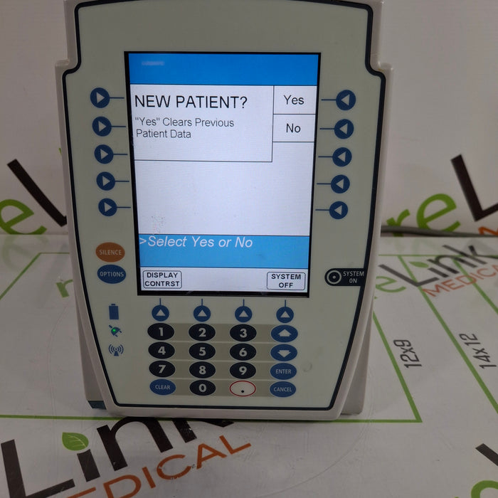 CareFusion Alaris 8015 Large Screen POC Infusion Pump
