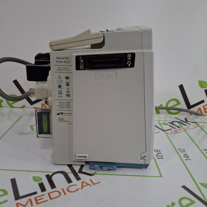 CareFusion Alaris 8015 Large Screen POC Infusion Pump
