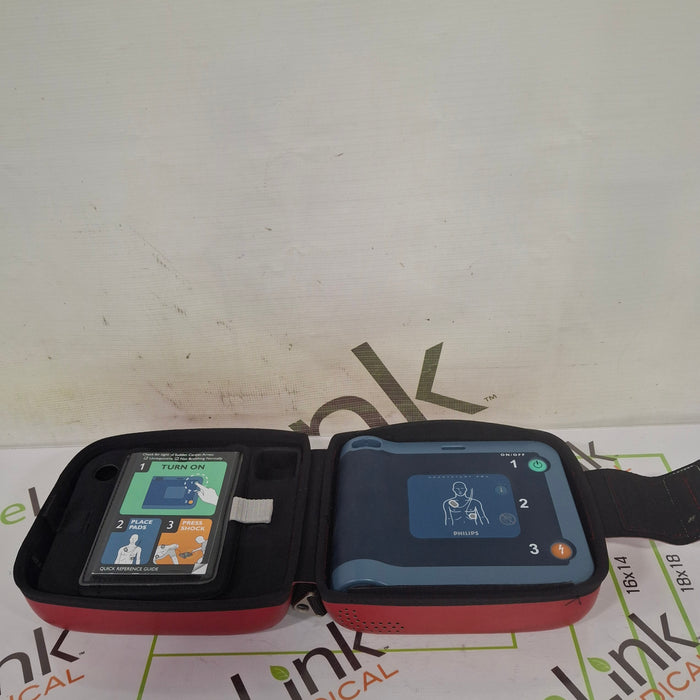 Philips Heartstart FRx AED