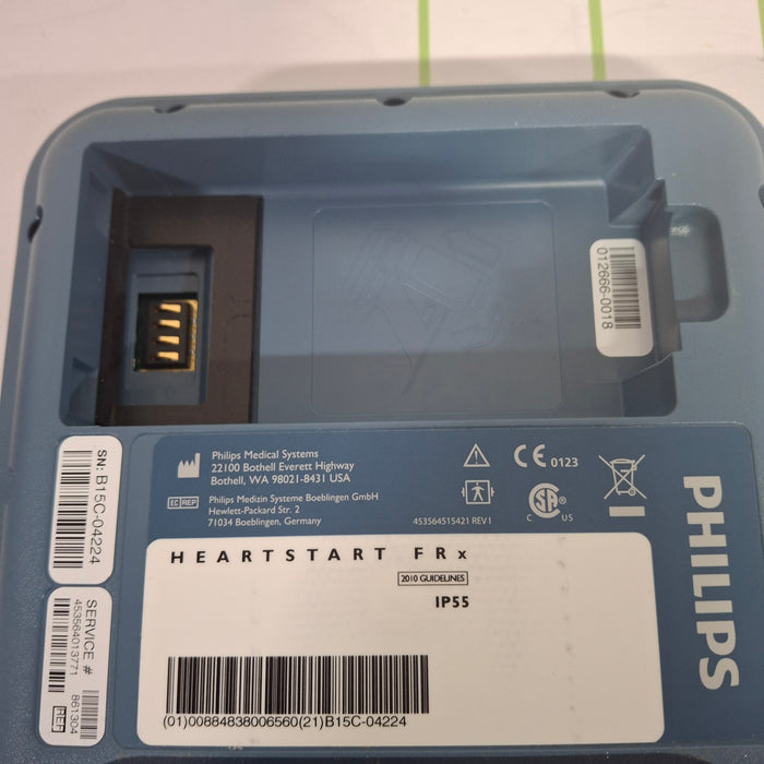 Philips Heartstart FRx AED