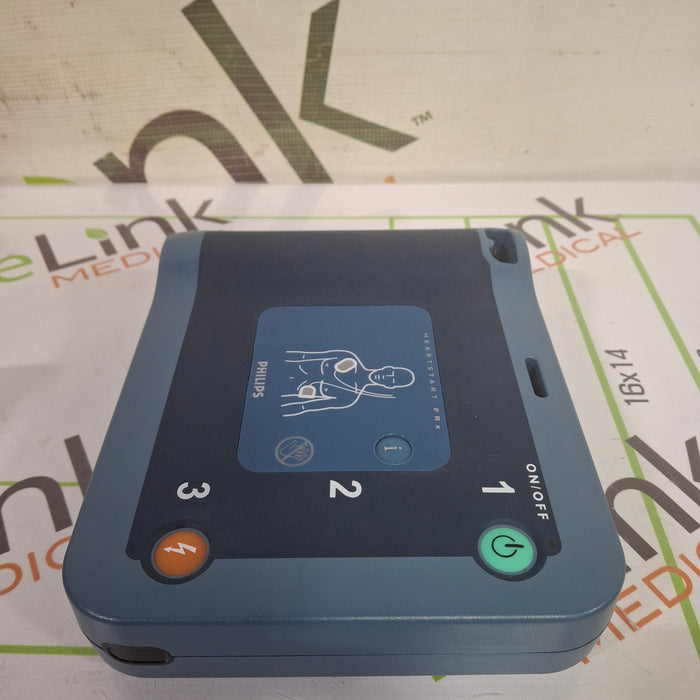 Philips Heartstart FRx AED