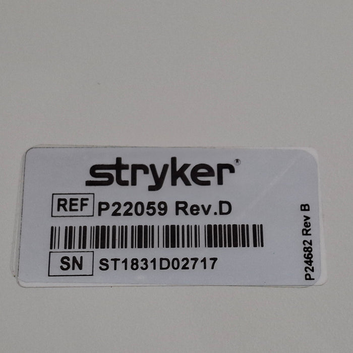 Stryker StrykeCam P22059 InLine Camera Control Unit