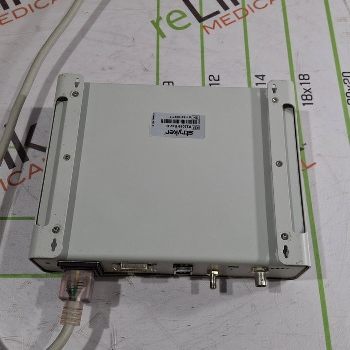 Stryker StrykeCam P22059 InLine Camera Control Unit