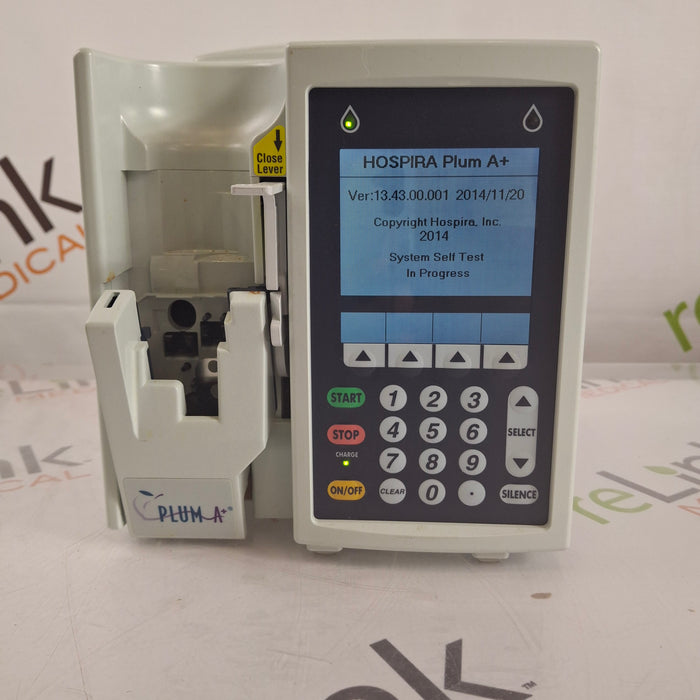 Hospira Plum A+ Infusion Pump