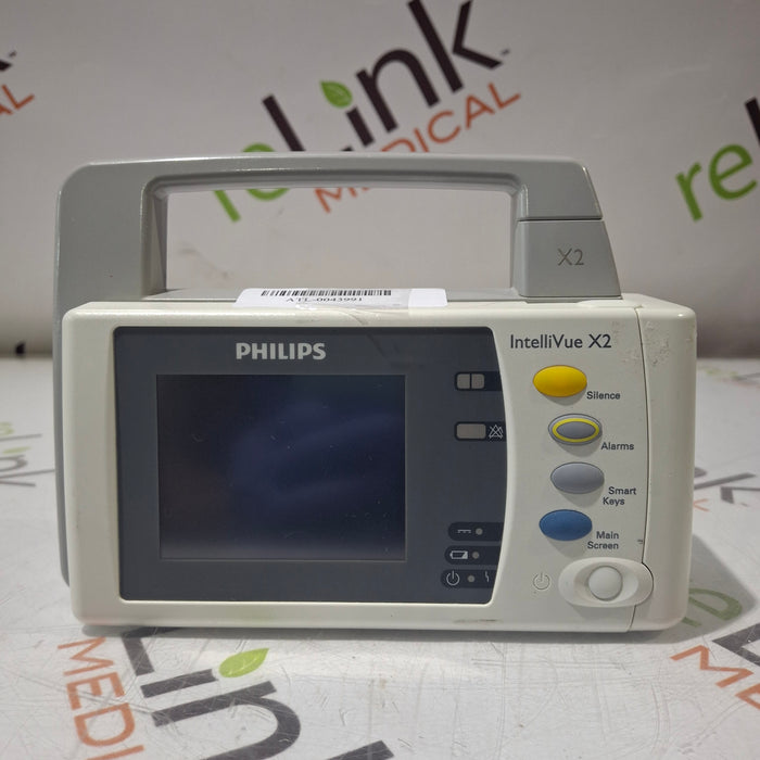 Philips IntelliVue X2 Monitor - OxiMax SpO2